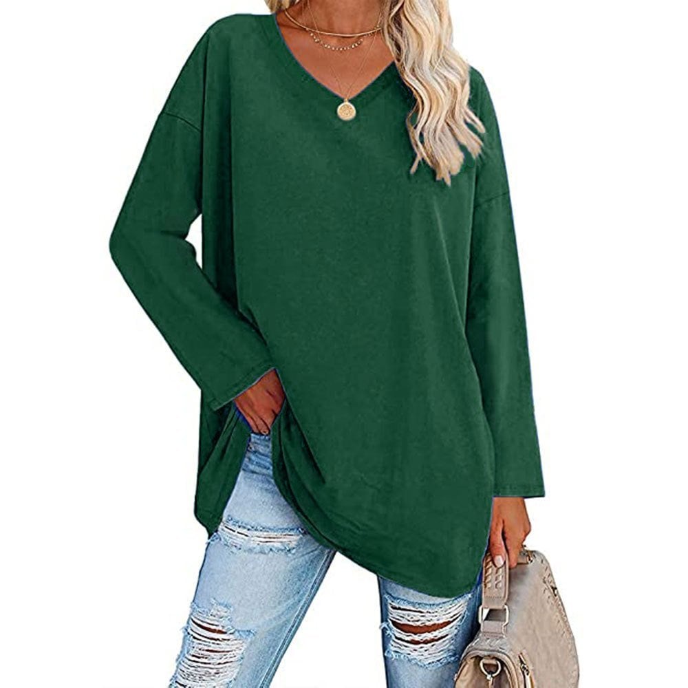 Γυναικείο μακρυμάνικο μπλουζάκι γιακά |. SHOPBOP 🤗 Νέες υποβολές για το 2025-GR 