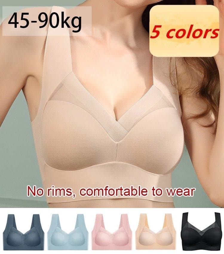 Seksuali, kvėpuojanti liemenėlė【1+1 Free】-LT