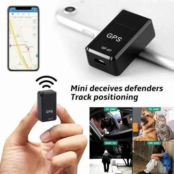 2026 Magnetični mini Gps Locator-SI