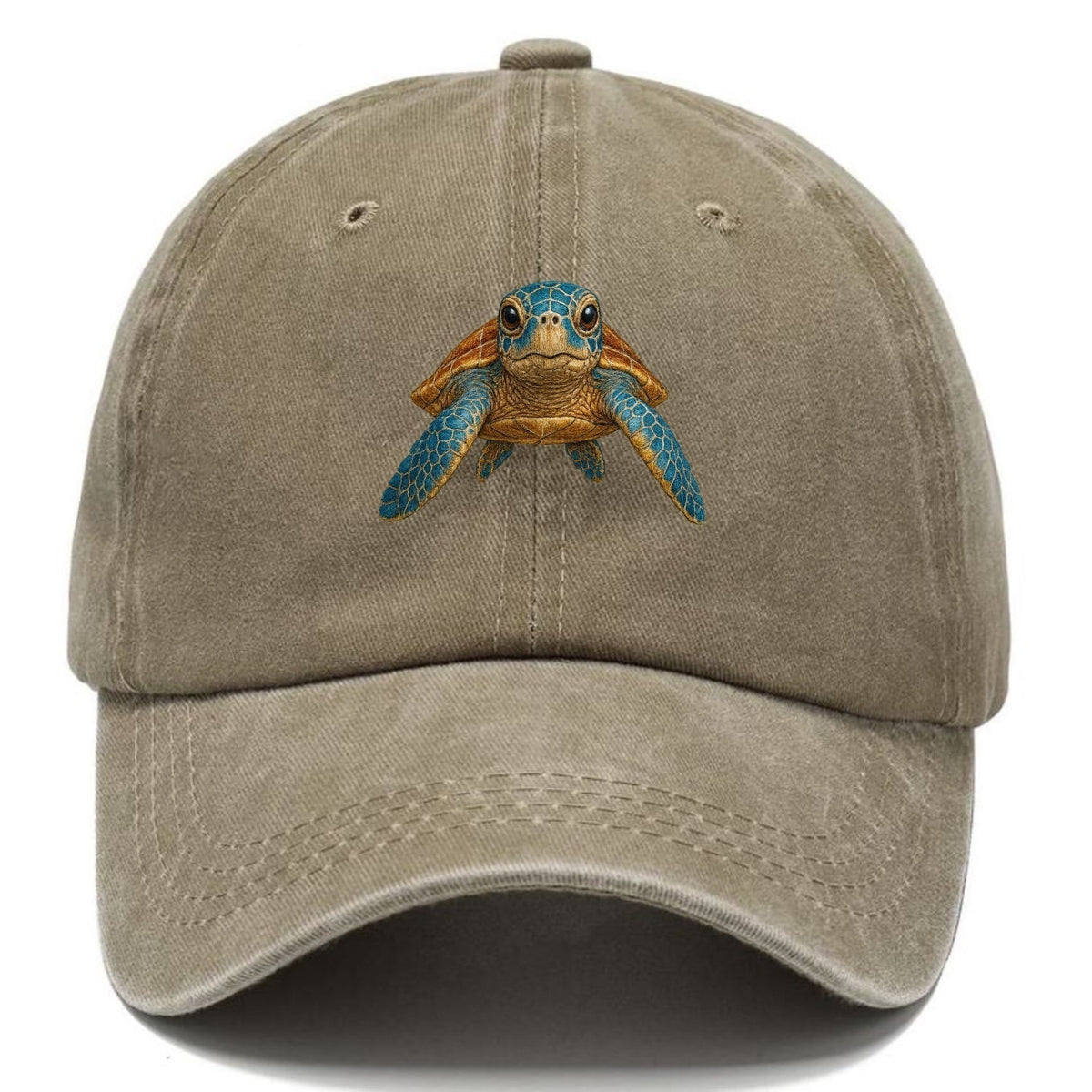 Κλασικό καπέλο Sea Turtle Serenity-SI