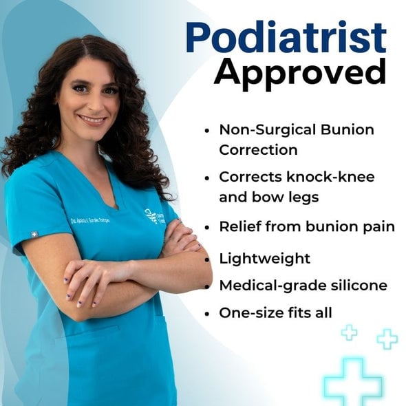 Ortopedske nogavice Orthoes™-SI