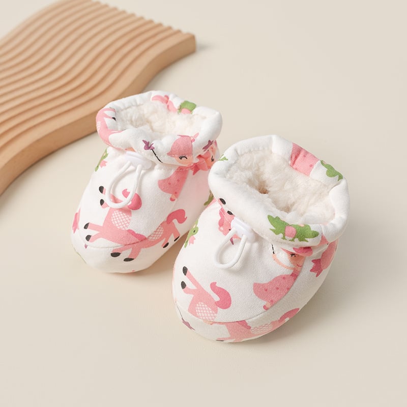 🔥 Časovno omejen 50% popust ❄️ Topli krzneni otroški škornji 👶💕-SI