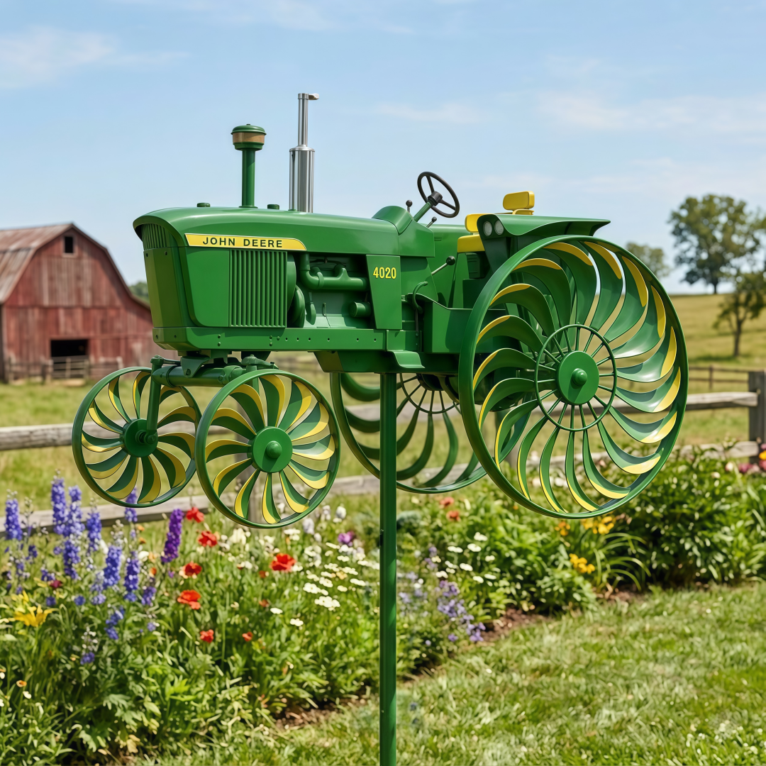 Ανεμόμυλος κήπου John Deere-GR