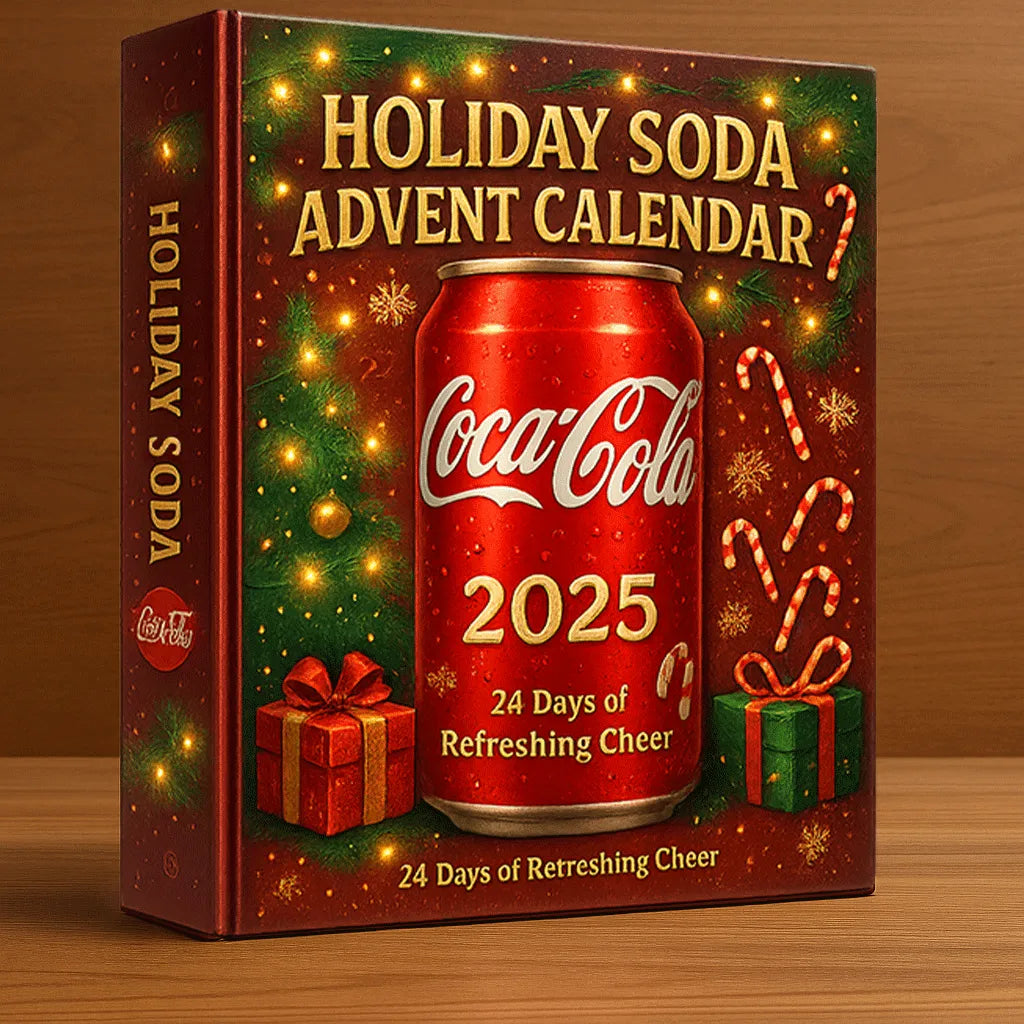 🔥 Adventni koledar viskija 2025-SI