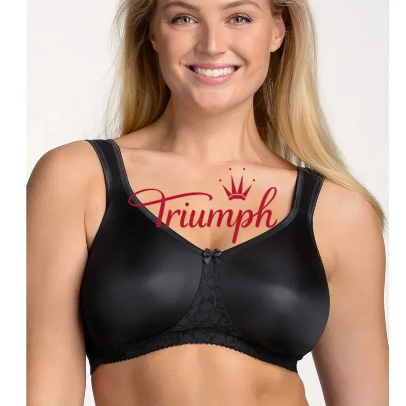 Triumph - 3 τεμάχια✨2025 Ρομαντικό σουτιέν με μπανέλα-GR