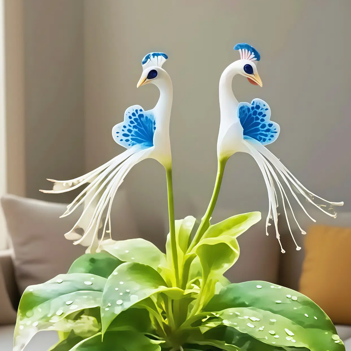 🦚 Povo orchidėja-LT