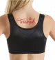 TRIUMPH – (3 Vnt.) Kvėpuojanti PRIEKINĖ MEDVILNINĖ LIEMENĖLĖNĖ, BELAIDĖ 