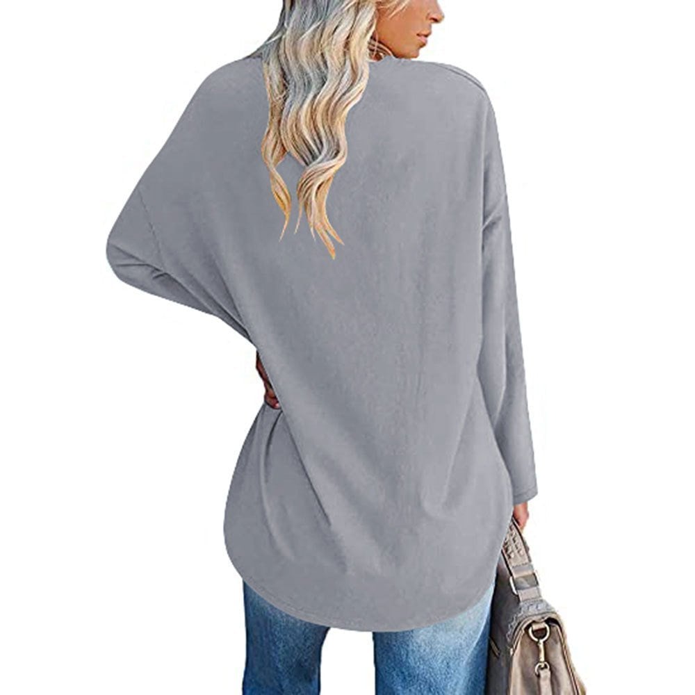 Γυναικείο μακρυμάνικο μπλουζάκι γιακά |. SHOPBOP 🤗 Νέες υποβολές για το 2025-GR 