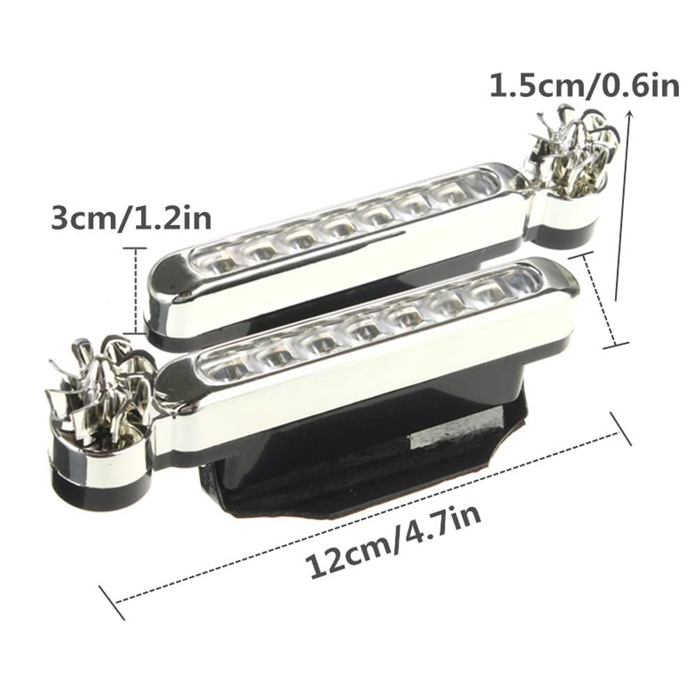 LED diode za avtomobilsko osvetlitev na veter-SI