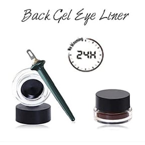 Ειδική προσφορά - 49% ΕΚΠΤΩΣΗ✨Άψογο σετ eyeliner με κρέμα eyeliner-GR 