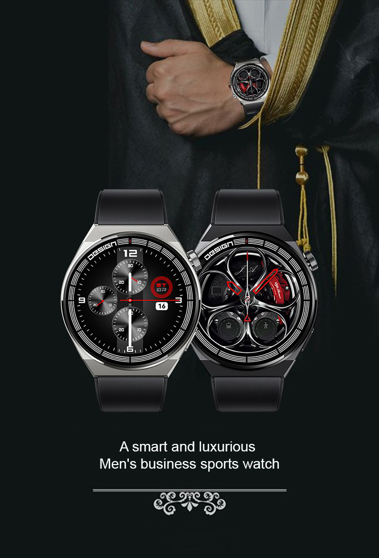 ⏰ Riboto laiko pasiūlymas！⌚ GT8 sportinis išmanusis laikrodis