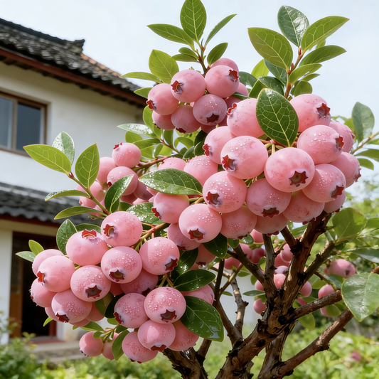 Semillas de arándano Pink Bliss – Doble dulzura-ES