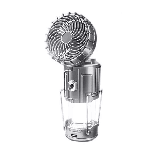 🔥2025 μ. čertas išpardavimas🔥🌿Neshiojama LED kemperavimo lempa su ventilatoriumi-LT 