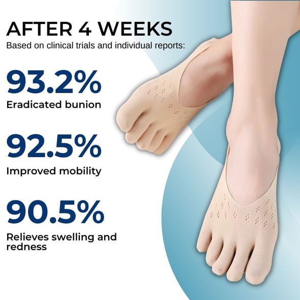 Ortopedske nogavice Orthoes™-SI