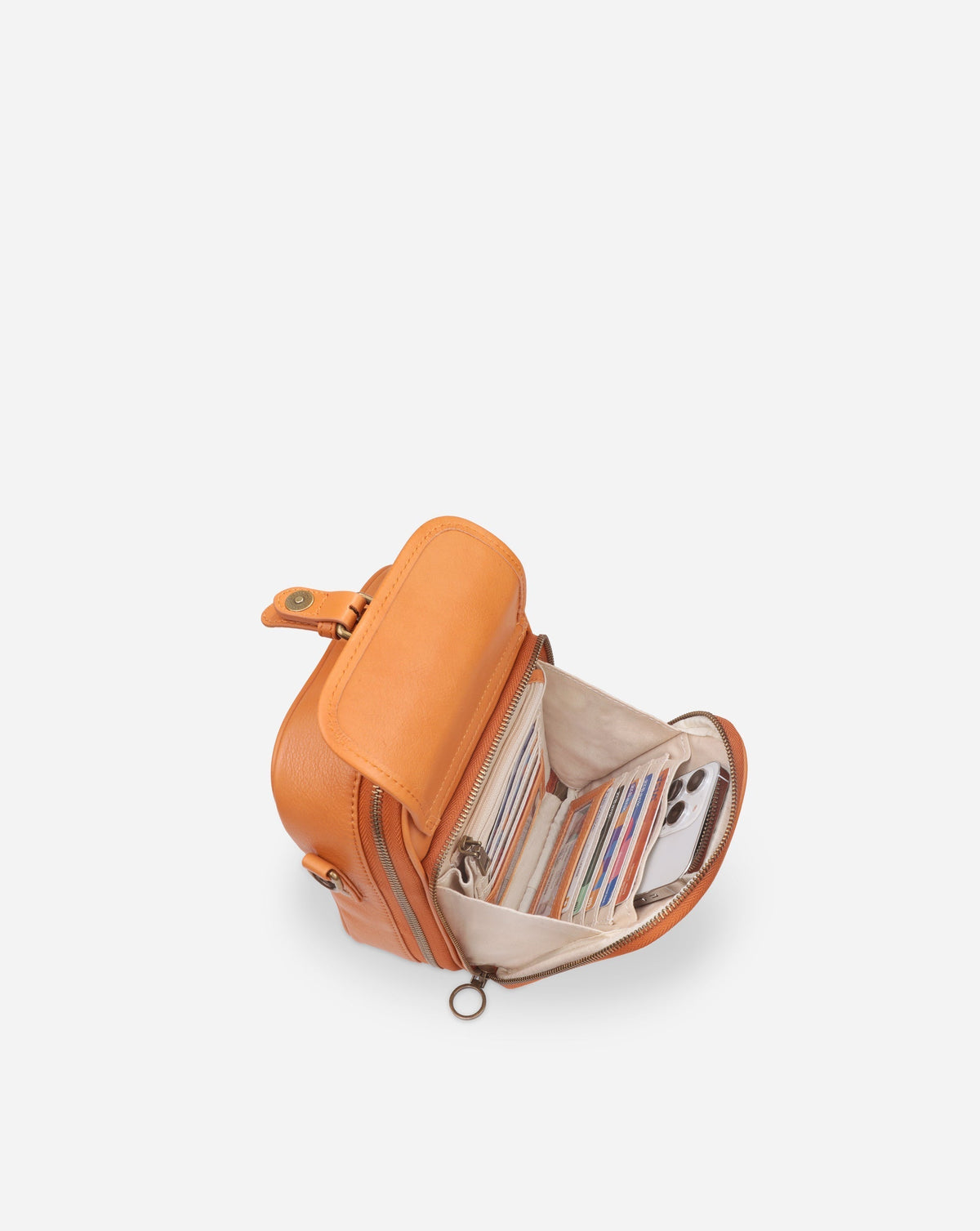 Small bag χιαστί Naya 2.0L-GR 