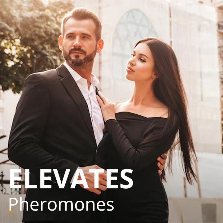 UNPREE TM Bleu De Charme Feromoniniai kvepalai vyrams-LT