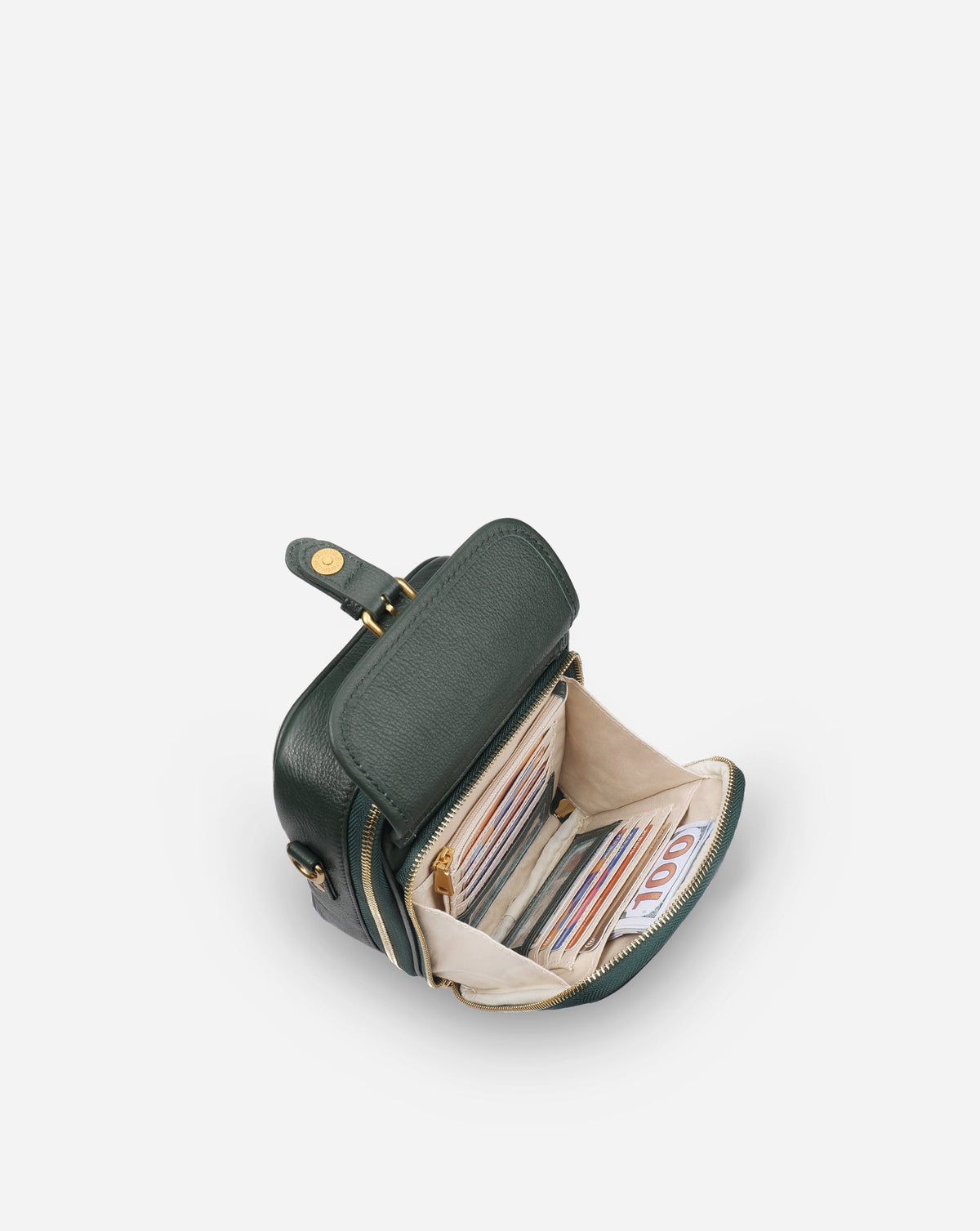 Small bag χιαστί Naya 2.0L-GR 