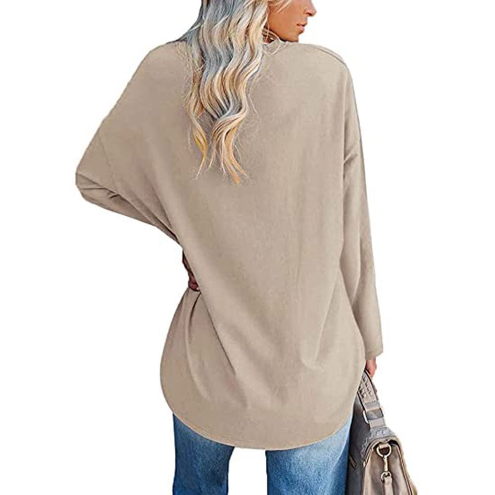 Γυναικείο μακρυμάνικο μπλουζάκι γιακά |. SHOPBOP 🤗 Νέες υποβολές για το 2025-GR 