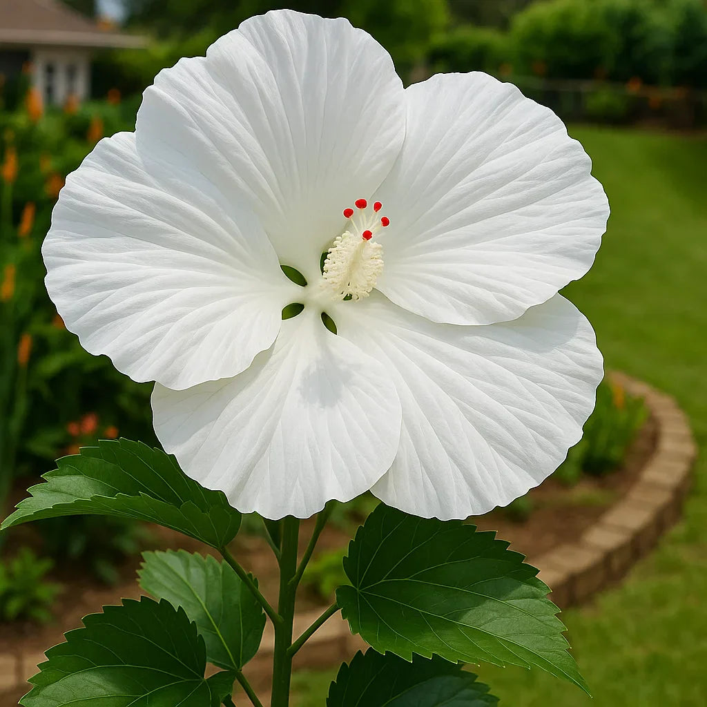 🔥 KARŠTAS IŠPARDAVIMAS - 50% NUOLAIDA 🔥🌸 Dvigubų hibisko sėklos - Lengva auginti 🌸-LT