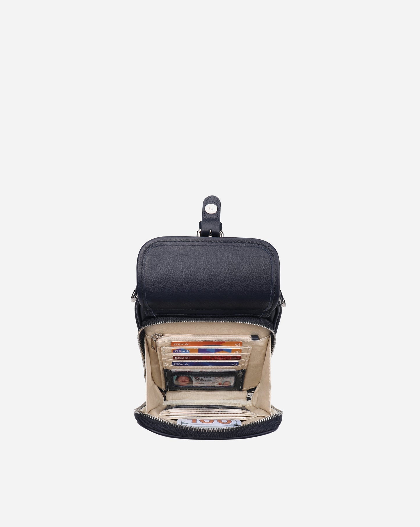 Small bag χιαστί Naya 2.0L-GR 