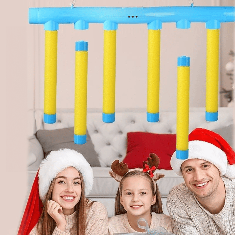 🔥 ΕΚΠΤΩΣΗ ΤΕΛΕΥΤΑΙΑΣ ΗΜΕΡΑ ΕΚΠΤΩΣΗ 49% 🎄 Εκπαιδευτικό Παιχνίδι Παιχνιδιού Αντιδρασείων Stick Catching-GR