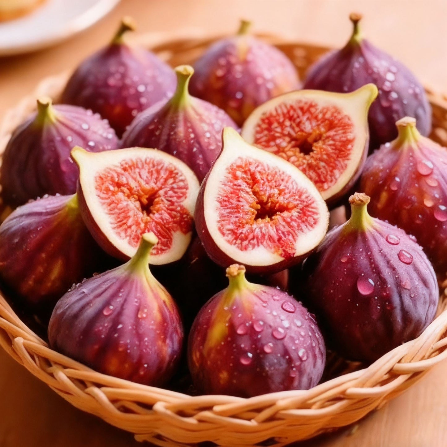 🍑Supergilstiniai figmedžiai – persikų saldumas kiekviename kąsnyje! 🌟-LT