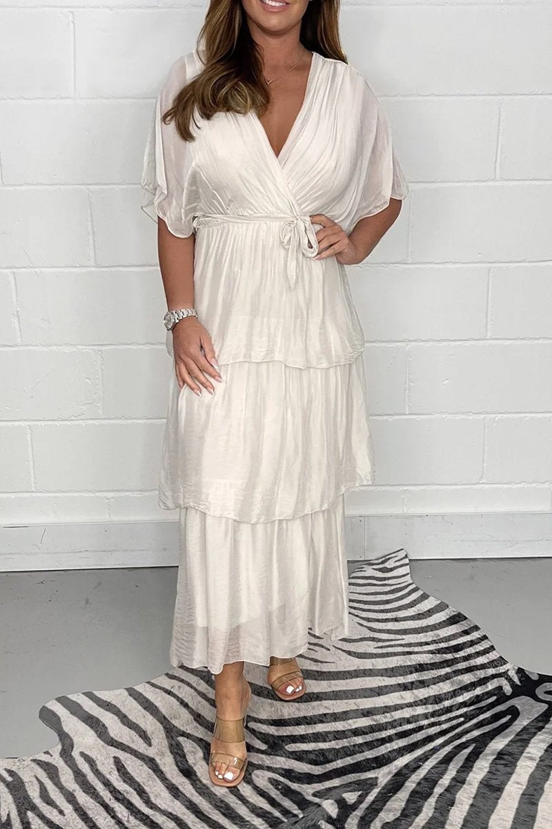 👗 Λαιμόκοψη σε σχήμα V