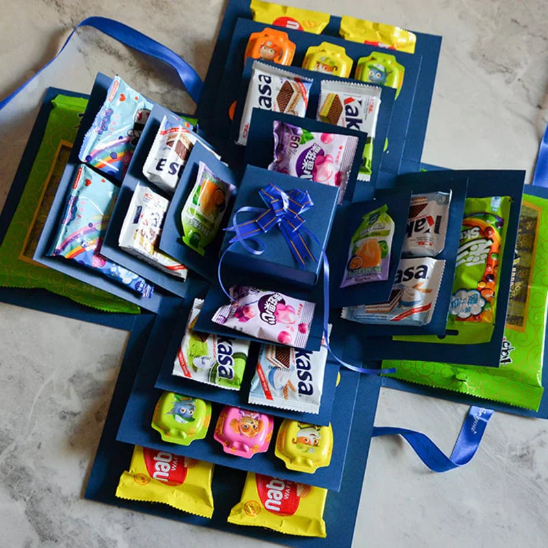 Πάνω από 50.000 τεμάχια πουλήθηκαν! 🎁✨ Σετ έκπληξη-SI