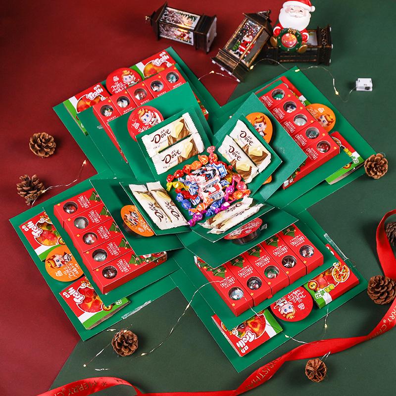 Πάνω από 50.000 τεμάχια πουλήθηκαν! 🎁✨ Σετ έκπληξη-SI