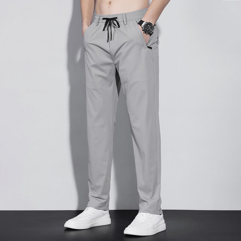👖Καλοκαιρινό αθλητικό παντελόνι Ice Silk💁‍♂️ 