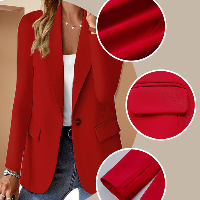 🎉【Popolno darilo】🎉 Elegantna ženska jakna za jesen