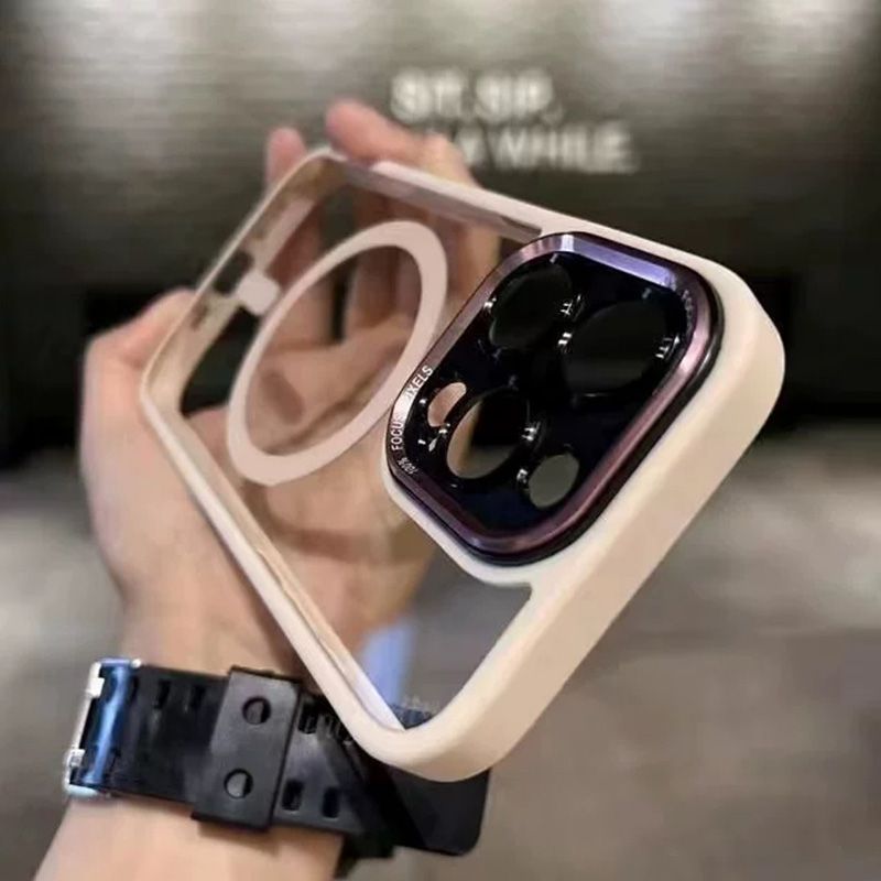 Tamsintas kukikams aussus magnetinis iPhone täkas-LT