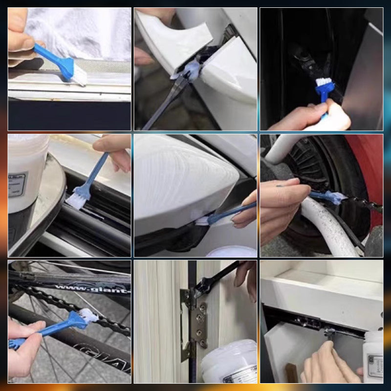 🔥Horúci výpredaj🔥Vysoko kvalitný syntetický mazací prostriedok na auto🚗-SK