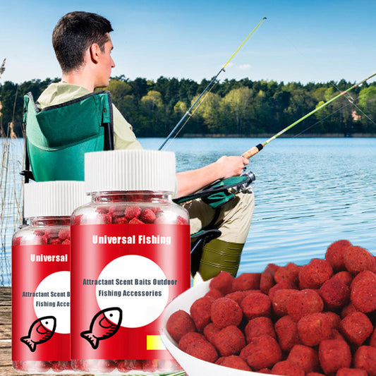 🎣Γενικό δόλωμα ψαρέματος με άρωμα, εξοπλισμός ψαρέματος εξωτερικού χώρου-SI