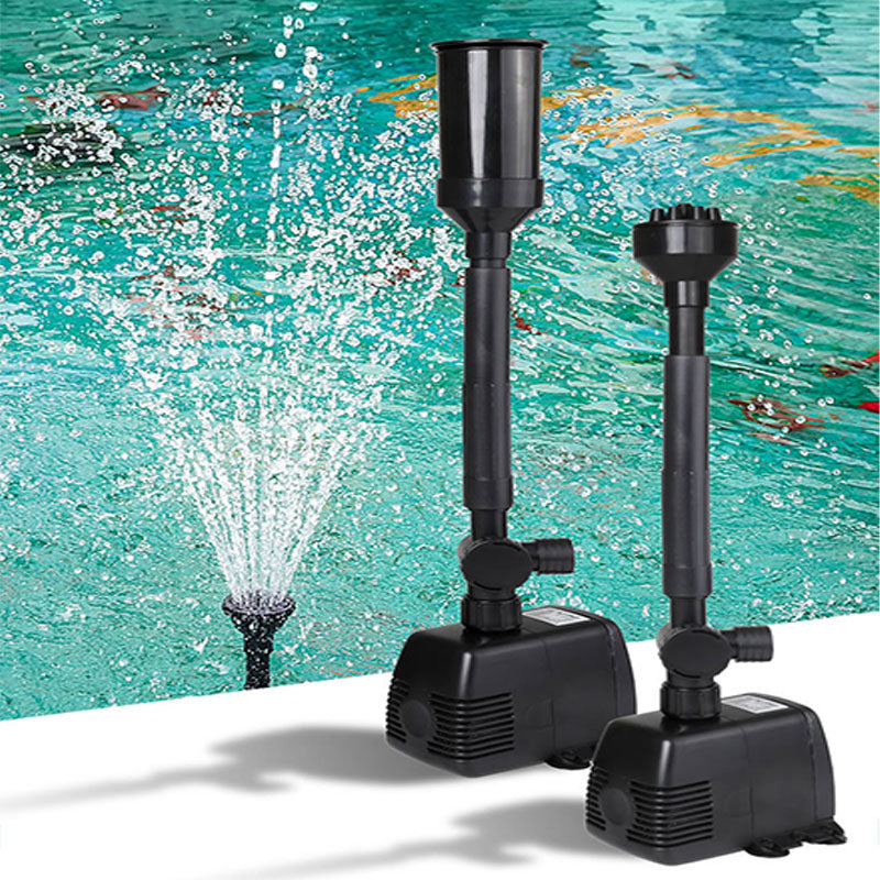 ⛲Ανθεκτική γενική ρυθμιζόμενη αντλία σιντριβάνι🐳 