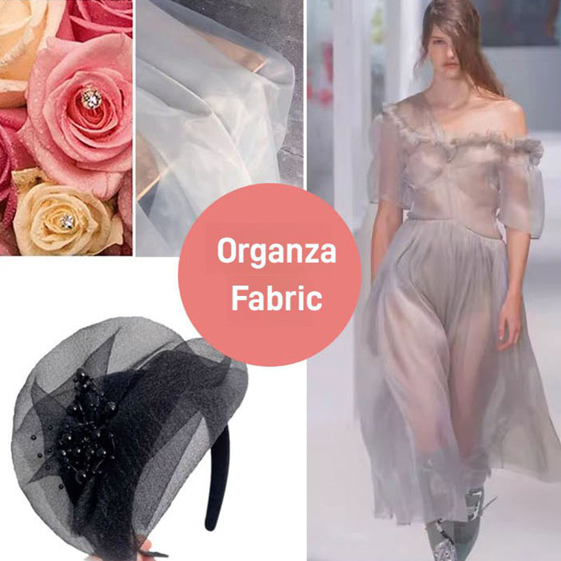 Νέο Σχέδιο 2025 🌸 Vintage Κορδέλα Οργάντζας Fascinator-LT