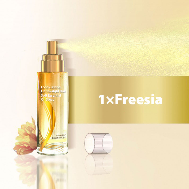 ✨Juuksehouldoskingitused💞Kauakestev kerge öreði vekkendav ölisprei 