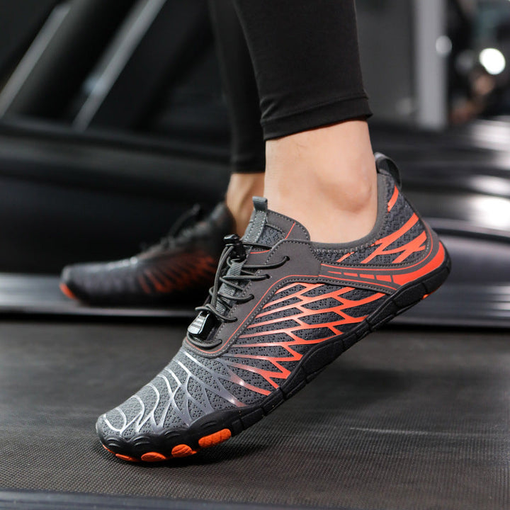 👟βιώστε την πιο άνετη αίσθηση του να είστε ξυπόλυτοι✨ Παπούτσια ξυπόλυτου Malia-SI