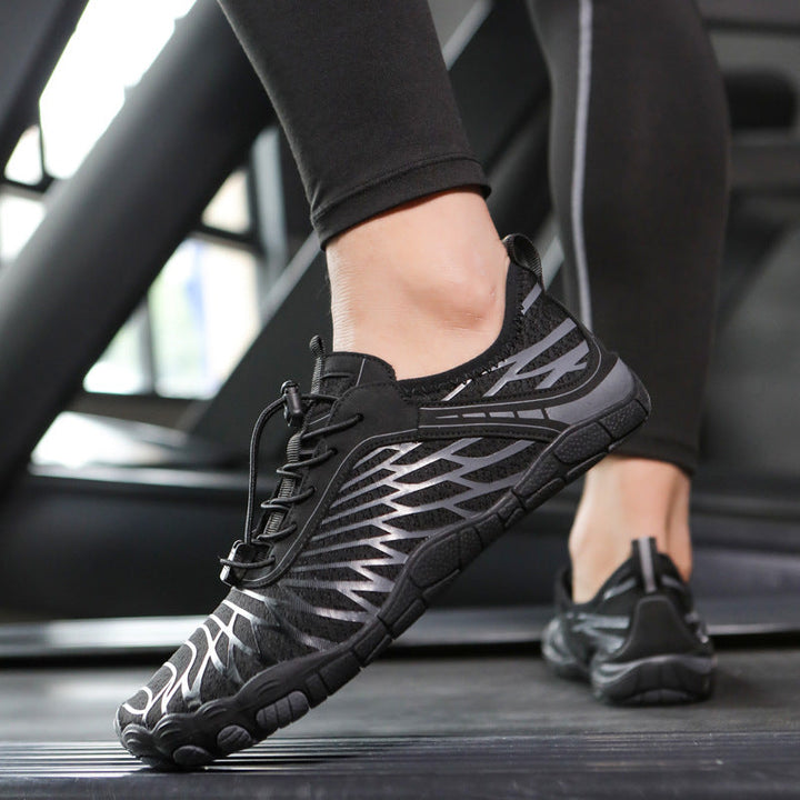 👟βιώστε την πιο άνετη αίσθηση του να είστε ξυπόλυτοι✨ Παπούτσια ξυπόλυτου Malia-SI