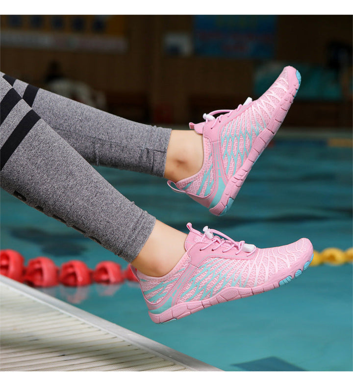 👟βιώστε την πιο άνετη αίσθηση του να είστε ξυπόλυτοι✨ Παπούτσια ξυπόλυτου Malia-SI