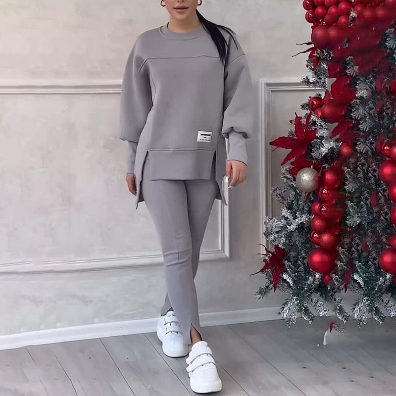 📦Νέα Speciali kaina💖Moteriška palaidinė su apykakle laisvalaikiui-GR