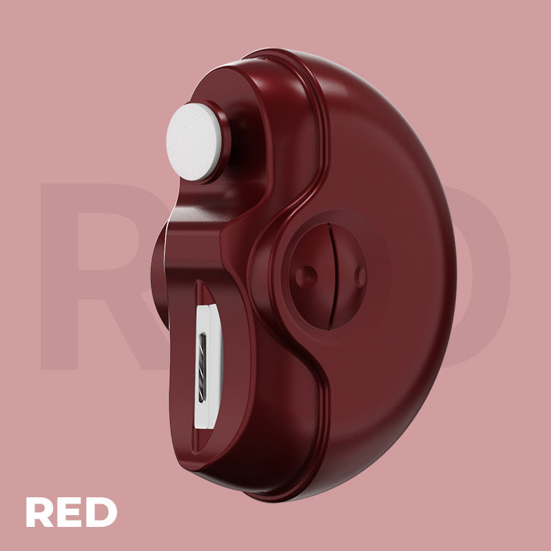 🔥2 viename elektrinis poliruoklis automatinis νυχοκόπτη-GR