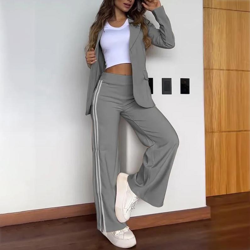 【💖Απλά και κομψά】🥰 Γυναικεία casual αθλητικά ρούχα 