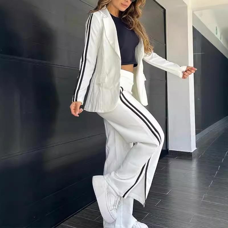 【💖απλό και κομψό】🥰Γυναικεία αθλητική στολή-GR 