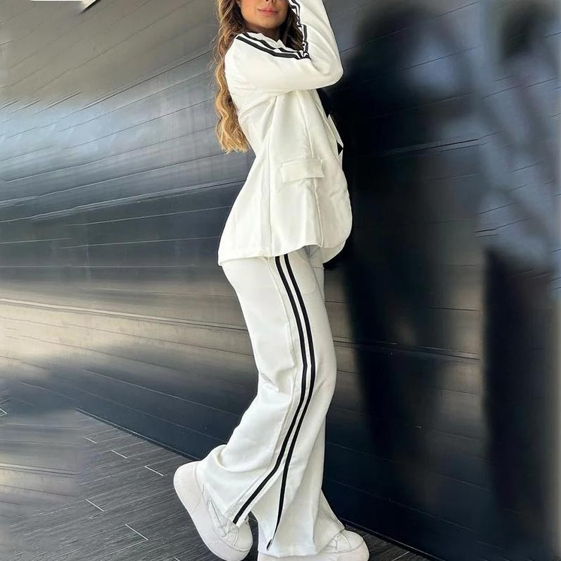 【💖Απλά και κομψά】🥰 Γυναικεία casual αθλητικά ρούχα 