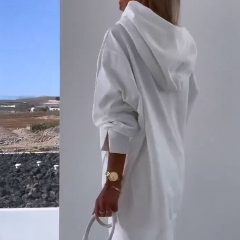 ✨2024 Nauji produktai💖 2 dalių džemperių ir bėgimo kelnių komplektas