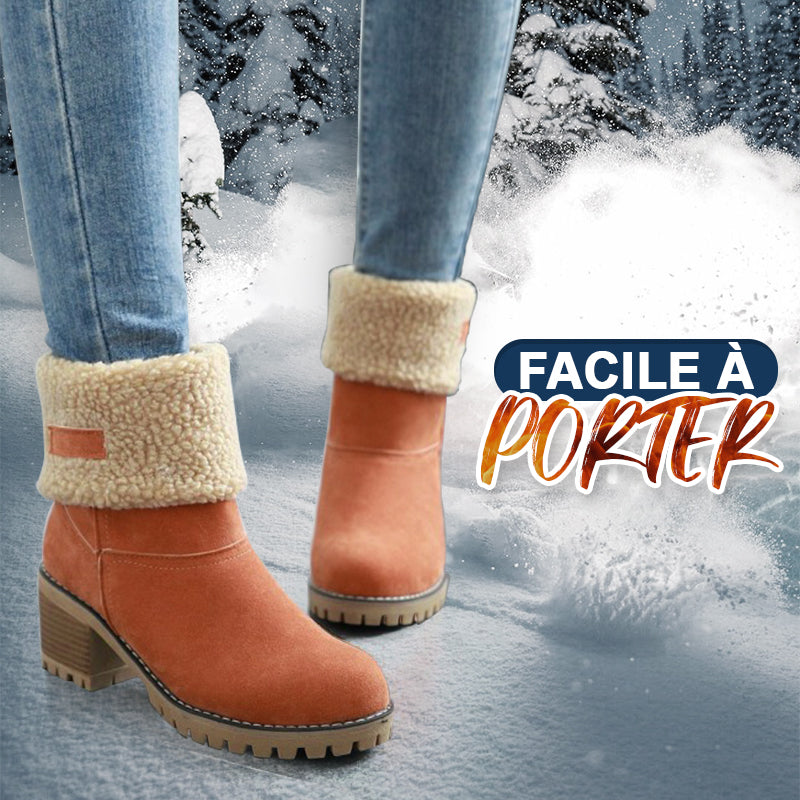 【🔥2025 Nauji produktai】👢Žieminiai batai moterims-LT