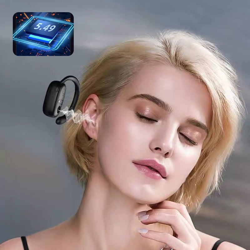 Αθλητικά ακουστικά Bluetooth κρεμαστά-SI