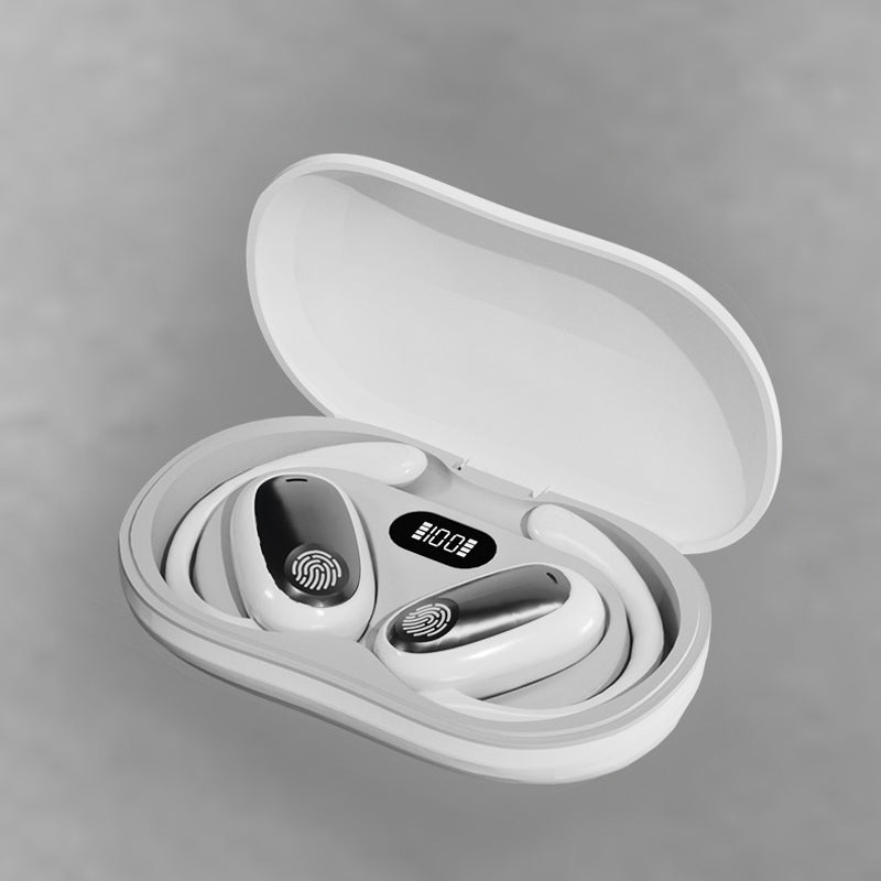 Αθλητικά κρεμαστά ακουστικά Bluetooth-GR