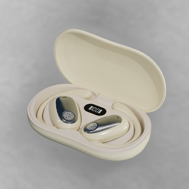 Αθλητικά ακουστικά Bluetooth κρεμαστά-SI